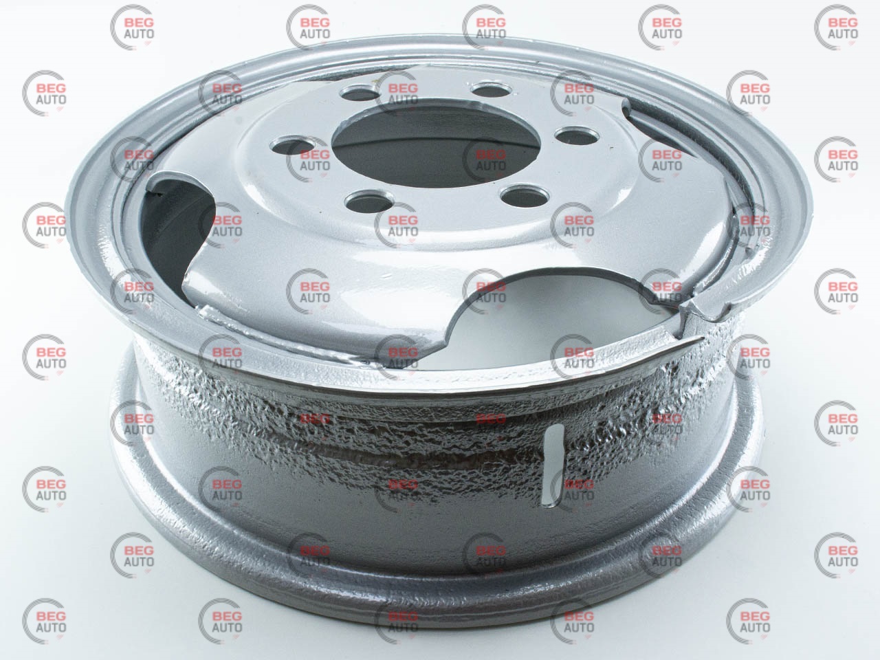 Диск колеса ГАЗ 53 3307 ПАЗ (R20) (Оригинал)