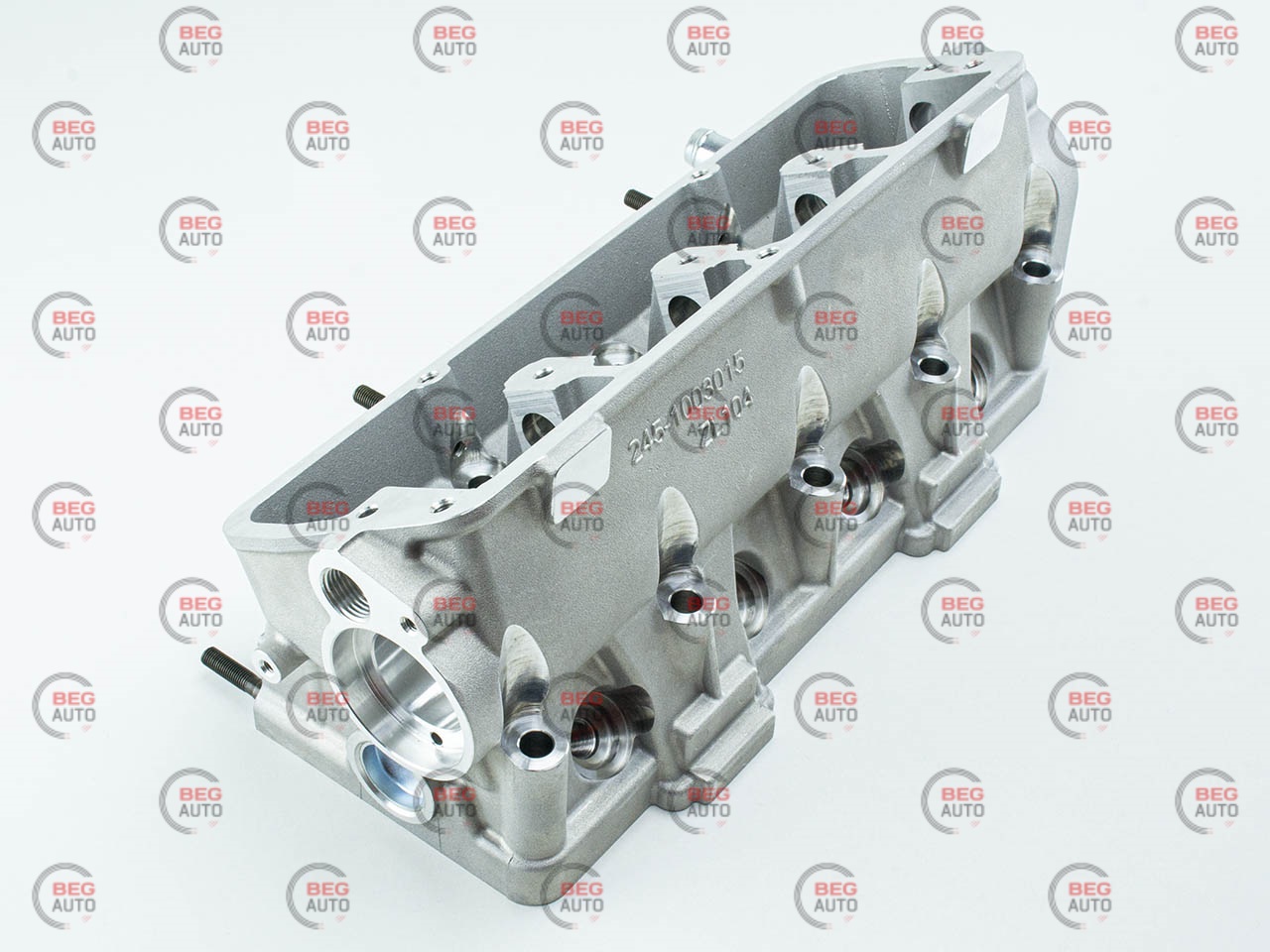 головка блоку Lanos 1.4 гола Grog (зі шпильками) 317-1003011 GROG