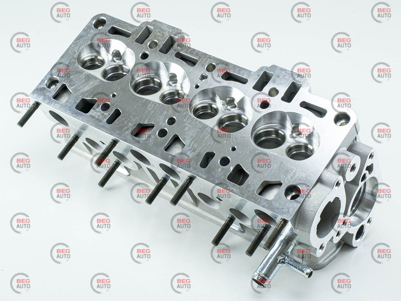 головка блоку Lanos 1.4 гола Grog (зі шпильками) 317-1003011 GROG