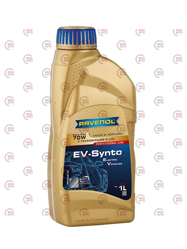 олива тансмісійна Ravenol 70W E-TF EV-Synto Extra (electric